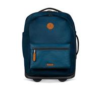 Cabaïa - Valigia convertibile da 27 litri - Soft Suitcase XS Reykjavik - Blu navy