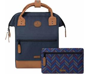 Cabaïa - Zaino 10L - Adventurer Small Chicago - Blu navy