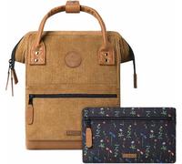 Cabaïa - Zaino 10L - Adventurer Small Dubai - Marrone