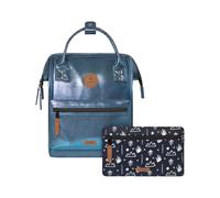 Cabaïa - Zaino 10L - Adventurer Small Larissa - Blu