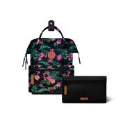 Cabaïa - Zaino 10L - Adventurer Small Valladolid - Blu navy