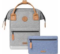 Cabaïa - Zaino 12 L - Adventurer Small New York - Grigio
