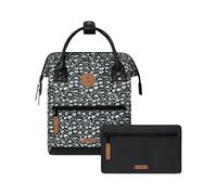 Cabaïa - Zaino 12L - Adventurer Small Catane - Nero Nero