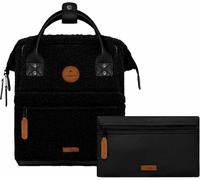 Cabaïa - Zaino 12L - Adventurer Small Dhaka - Nero