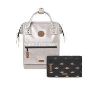 Cabaïa - Zaino 12L - Adventurer Small Honolulu - Bianco Bianco