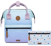 Cabaïa - Zaino 12L - Adventurer Small Mykonos - Blu Blu