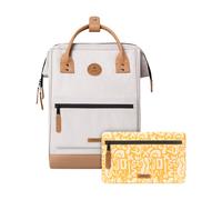 Cabaïa - Zaino 18L - Adventurer Medium Arequipa - Bianco