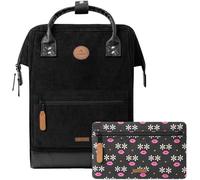Cabaïa - Zaino 18L - Adventurer Medium Brighton - Nero