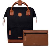 Cabaïa - Zaino 18L - Adventurer Medium Cologne - Nero