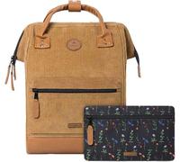 Cabaïa - Zaino 18L - Adventurer Medium Dubai - Marrone