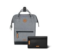 Cabaïa - Zaino 18L - Adventurer Medium Getaria - Grigio