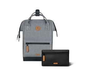 Cabaïa - Zaino 18L - Adventurer Medium Getaria - Grigio
