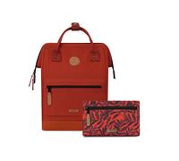 Cabaïa - Zaino 18L - Adventurer Medium Kaikoura - Arancione