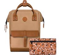Cabaïa - Zaino 18L - Adventurer Medium Kuala Lumpur - Marrone