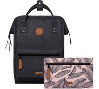Cabaïa - Zaino 18L - Adventurer Medium Le Havre - Nero