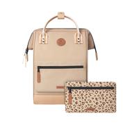 Cabaïa - Zaino 18L - Adventurer Medium Lobito - Beige