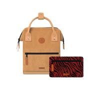 Cabaïa - Zaino 18L - Adventurer Medium Luxor - Marrone