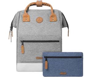 Cabaïa - Zaino 18L - Adventurer Medium New York - Grigio