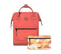 Cabaïa - Zaino 18L - Adventurer Medium Newcastle - Arancione
