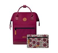 Cabaïa - Zaino 18L - Adventurer Medium Nice - Bordeaux
