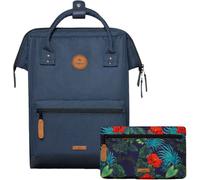Cabaïa - Zaino 18L - Adventurer Medium Reykjavik - Blu navy