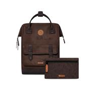 Cabaïa - Zaino 18L - Adventurer Medium Soyo - Marrone