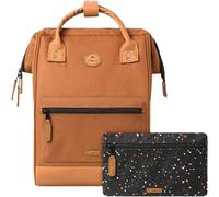 Cabaïa - Zaino 18L - Adventurer Medium Turin - Marrone