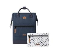 Cabaïa - Zaino 23L - Adventurer Large Port Antonio - Blu navy