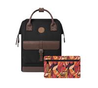 Cabaïa - Zaino 23L - Adventurer Medium Managua - Nero