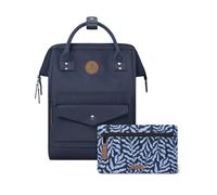 Cabaïa - Zaino 23L - Adventurer Medium Nara - Blu navy