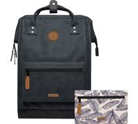 Cabaïa - Zaino 26L - Adventurer Large Le Havre - Nero Nero