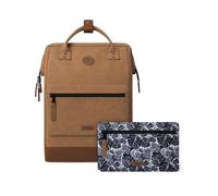 Cabaïa - Zaino 26L - Adventurer Large Moscow - Marrone Marrone