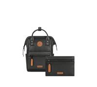 CABAIA Zaino Adventurer Chelsea, extra piccolo, nero