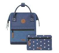 CABAIA zaino Adventurer Denim Backpack S San Giljan