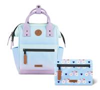 CABAIA zaino Adventurer Essentials Backpack XS Mykonos