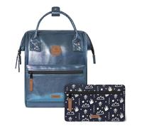 Cabaïa Zaino Adventurer Small Larissa 12L Blu