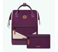 Cabaïa - Zaino - Adventurer - Medium, Lilla, M