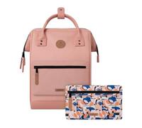 Cabaïa Zaino Adventurer Medium San Miguelito rosa, Colore: rosa., M
