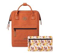 CABAIA zaino Adventurer V Nubuck Backpack M Tanta
