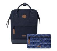 CABAIA zaino Adventurer V Nubuck Backpack M Zurich