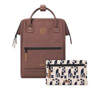 CABAIA zaino Adventurer Vegan Nubuck Backpack M Carcassone