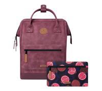 CABAIA zaino Adventurer Vegan Nubuck Backpack M Delhi