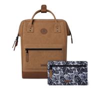 CABAIA zaino Adventurer Vegan Nubuck Backpack M Moscow