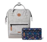 CABAIA zaino Adventurer Vegan Nubuck Backpack M Reims