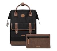 CABAIA zaino Adventurer Waxed Cotton Backpack L Trogir