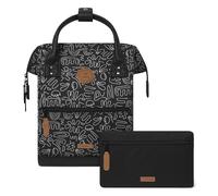 CABAIA zaino All Over Backpack S