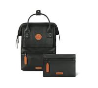 Cabaïa - Zaino da 10 litri - Adventurer Small Chelsea - Nero
