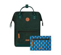 Cabaïa - Zaino da 18 litri - Adventurer Medium Bremen - Verde