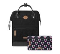 Cabaïa Zaino Donna Adventurer Brighton 18L - Laptop 13" - Impermeabile