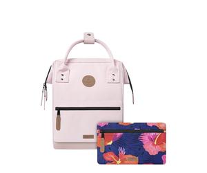 Cabaïa Zaino Donna Adventurer Hanoï 10L - Laptop 10,5" - Impermeabile